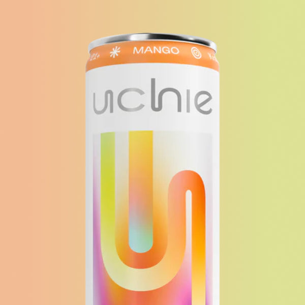 Botanical Energy Seltzer - mango