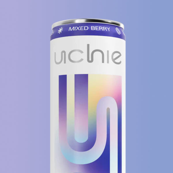 Botanical Energy Seltzer - mixed berry