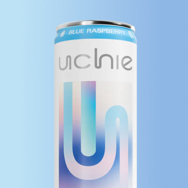 Botanical Energy Seltzer - raspberry