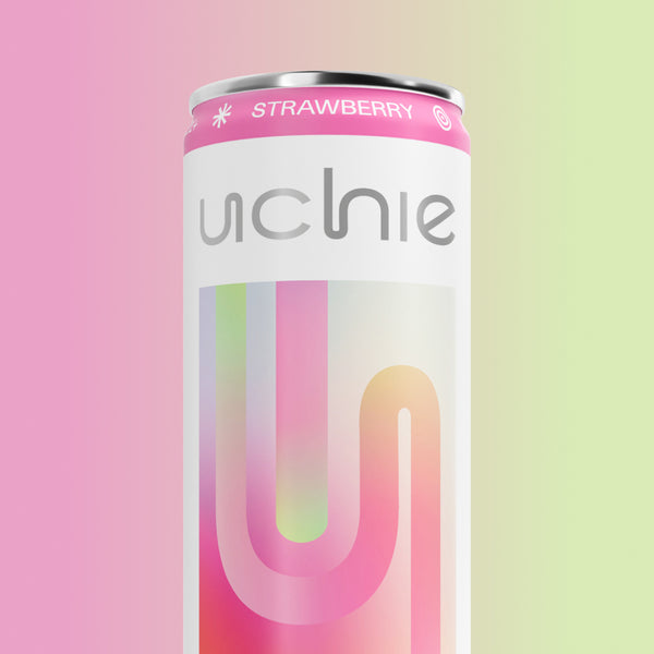 Botanical Energy Seltzer - strawberry
